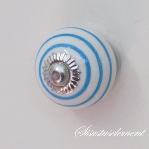 Kapinupp sinised ringid, D3cm