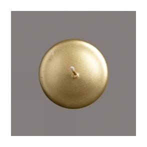 Candle SKY 60x80mm metallik Gold.jpg